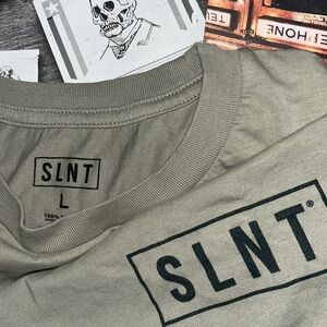 🦁 💣 🦁• ☠️ SLNT x Tactical Vibes ☠️• 💣🦁💣